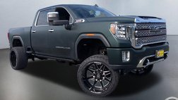 2020 GMC Sierra 2500HD Denali