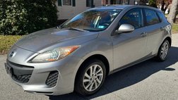 2012 Mazda MAZDA3 i Touring