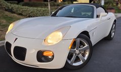 2008 Pontiac Solstice GXP