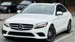 2020 Mercedes-Benz C-Class C 300