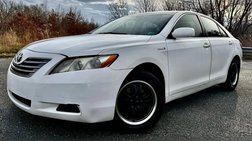 2008 Toyota Camry Hybrid Base