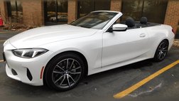 2025 BMW 4 Series 430i xDrive