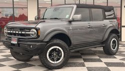 2023 Ford Bronco Outer Banks Advanced