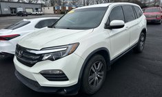 2016 Honda Pilot EX