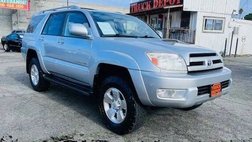 2005 Toyota 4Runner Sport