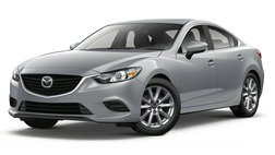 2016 Mazda MAZDA6 i Sport