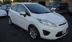 2013 Ford Fiesta SE