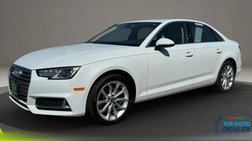 2019 Audi A4 Premium