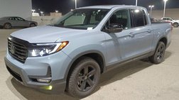 2023 Honda Ridgeline Black Edition