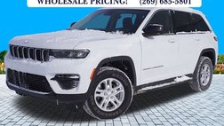 2023 Jeep Grand Cherokee Laredo