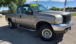 2003 Ford Super Duty F-250 XL