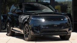 2025 Land Rover Range Rover Sport P530 Dynamic SE