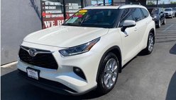 2021 Toyota Highlander Hybrid Limited