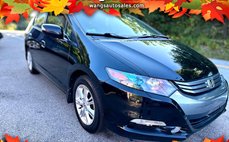 2010 Honda Insight EX