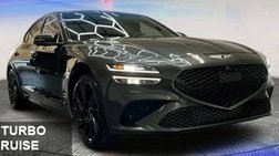 2023 Genesis G70 3.3T Standard