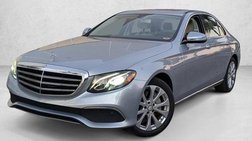 2017 Mercedes-Benz E-Class E 300