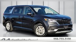2024 Kia Carnival LX