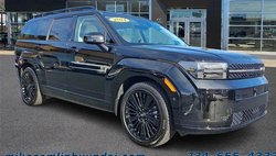 2024 Hyundai Santa Fe Hybrid Calligraphy