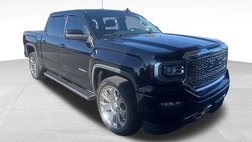 2016 GMC Sierra 1500 Denali