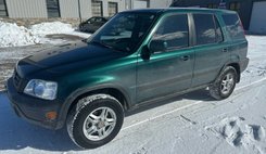 2000 Honda CR-V EX