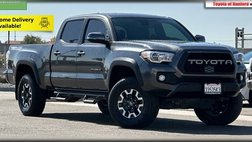 2022 Toyota Tacoma TRD Off-Road