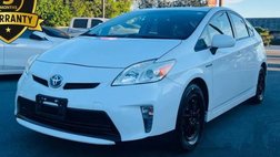 2014 Toyota Prius Two