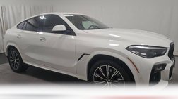 2021 BMW X6 xDrive40i