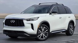 2023 Infiniti QX60 Autograph