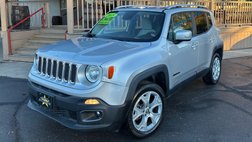 2015 Jeep Renegade Limited