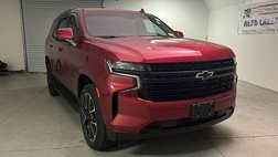 2024 Chevrolet Tahoe RST