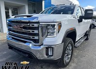 2023 GMC Sierra 2500HD SLE