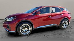 2021 Nissan Murano Platinum