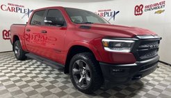 2022 Ram Ram Pickup 1500 Lone Star