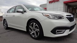 2021 Subaru Legacy Touring XT