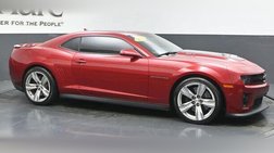 2013 Chevrolet Camaro ZL1