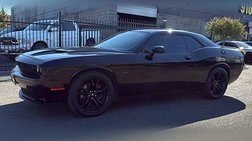 2018 Dodge Challenger R/T Plus