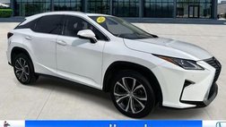 2017 Lexus RX 350 F SPORT