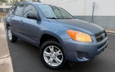 2012 Toyota RAV4 Base