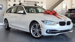 2016 BMW 3 Series 328i xDrive