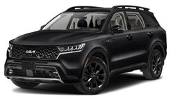 2022 Kia Sorento X-Line EX