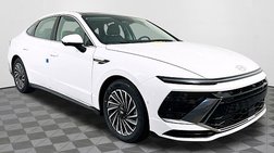 2025 Hyundai Sonata Hybrid Limited