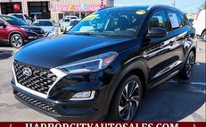 2019 Hyundai Tucson Sport
