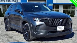 2025 Mazda CX-50 Hybrid Preferred