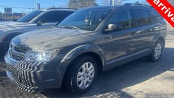 2019 Dodge Journey SE Value Package