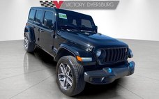 2024 Jeep Wrangler Sport 4xe S