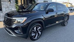 2024 Volkswagen Atlas Cross Sport SEL 4Motion