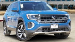 2025 Volkswagen Atlas SEL 4Motion
