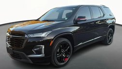 2022 Chevrolet Traverse Premier