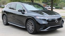 2024 Mercedes-Benz EQS EQS 450+