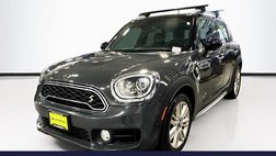 2019 MINI Countryman Plug-in Hybrid Cooper SE ALL4